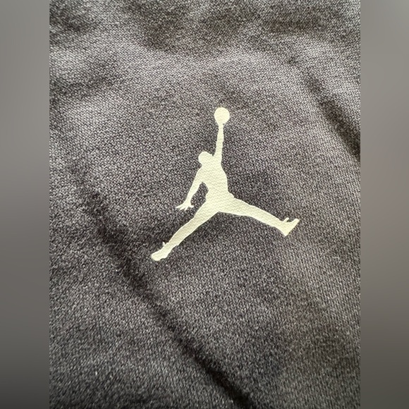 Men's Jordan Flight MVP Crew - Picture 2 of 6